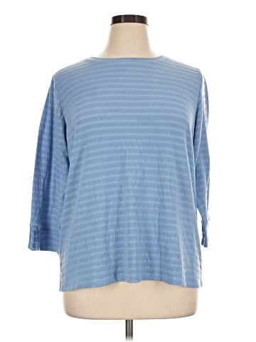 Jones New York Signature Pullover Sweater (view 1)