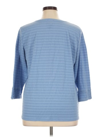 Jones New York Signature Pullover Sweater (view 2)