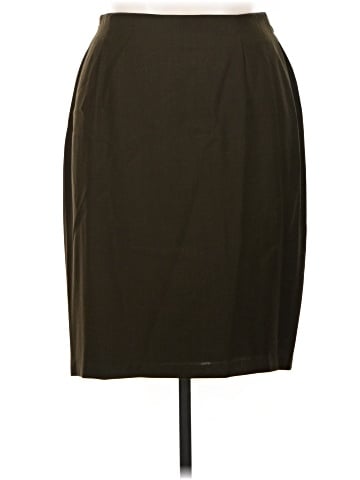 Rena Rowan Wool Skirt (view 1)