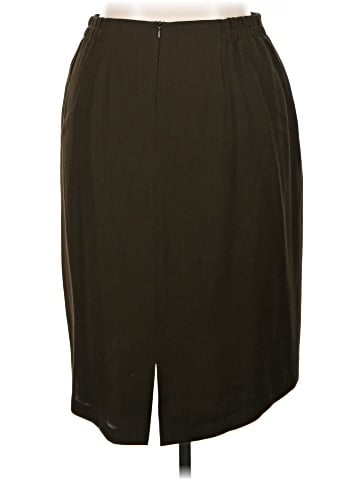 Rena Rowan Wool Skirt (view 2)