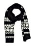 Talbots Black Scarf One size - photo 1