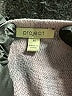 Project Animal Print Silver Pullover Sweater Size M - photo 7