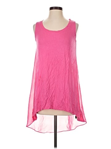 Bebe Sleeveless T-Shirt (view 1)