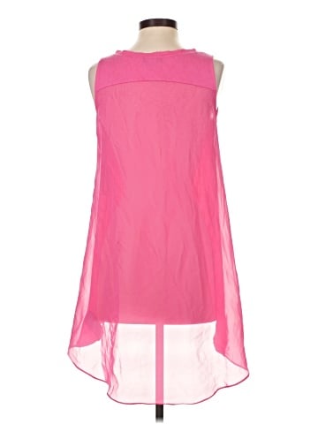 Bebe Sleeveless T-Shirt (view 2)