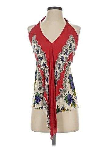 Silence and Noise Sleeveless Blouse (view 1)
