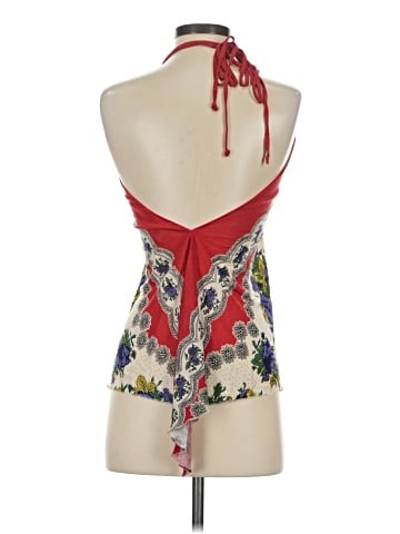 Silence and Noise Sleeveless Blouse (view 2)