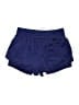 Avia Solid Blue Athletic Shorts Size L - photo 2