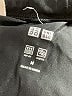 Uniqlo Solid Black Casual Pants Size M - photo 7