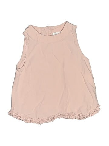 Zara Sleeveless Blouse (view 1)