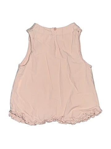 Zara Sleeveless Blouse (view 2)