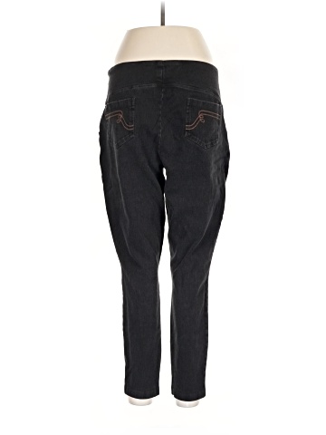 Women With Control Jeggings (view 2)