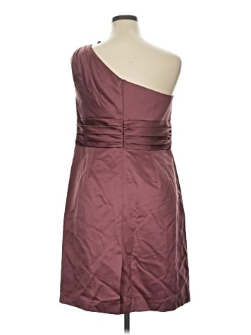 David's Bridal Cocktail Dress (view 2)
