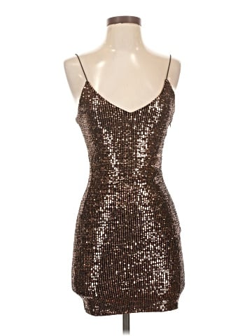 Akira Cocktail Dress (view 1)
