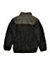 The North Face 100% Polyester Black Zip Up Hoodie Size 10 - 12 - photo 2