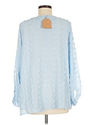 Kori America 3/4 Sleeve Blouse (view 2)