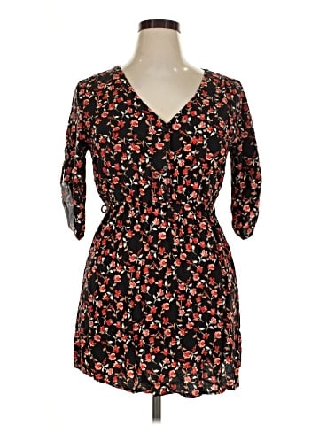 Mimi Chica Casual Dress (view 1)