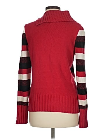 Liz & Co. Turtleneck Sweater (view 2)