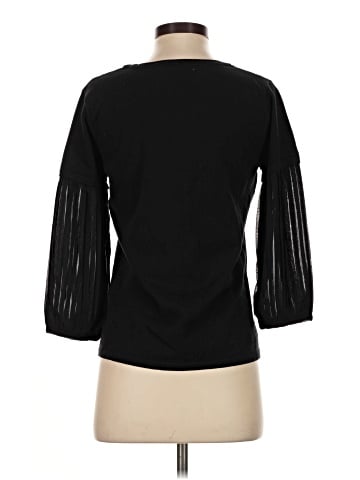 Debbie Morgan Long Sleeve Blouse (view 2)