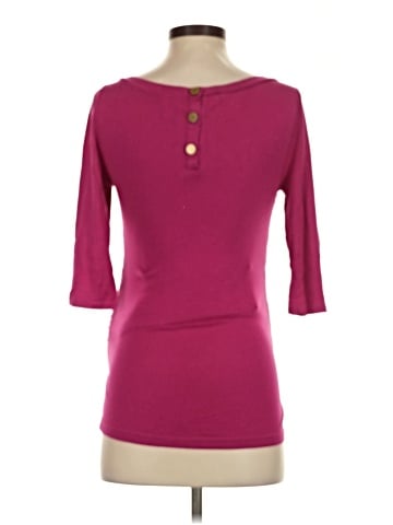 A Pea in the Pod 3/4 Sleeve T-Shirt (view 2)