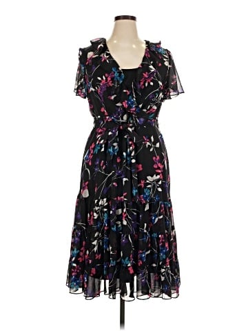 Fashion Bug Cocktail Dress (view 1)