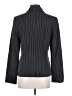 Liz Claiborne Stripes Gray Blazer Size 4 - photo 2