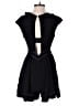 Elevenses Black Romper Size 6 - photo 2