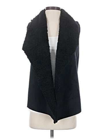 Chelsea & Theodore Faux Fur Vest (view 1)