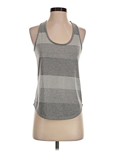 Lily White Tank Top (view 1)