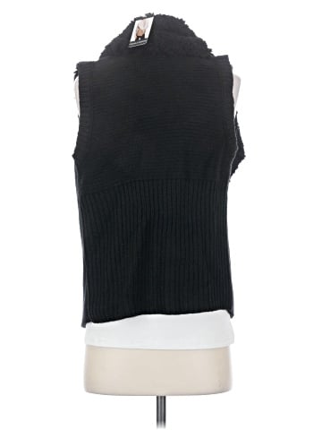 Chelsea & Theodore Faux Fur Vest (view 2)