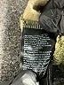 The North Face Green Pullover Hoodie Size 10 - 12 - photo 4