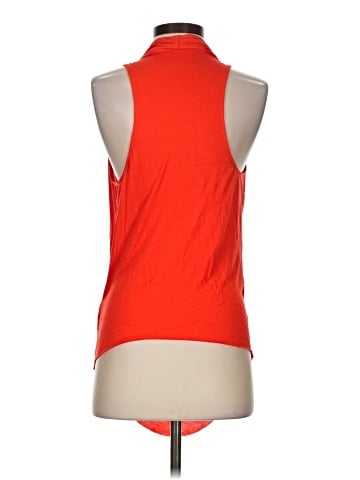 Helmut Lang Sleeveless Blouse (view 2)