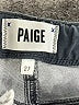 Paige Gray Jeans Size 27 waist - photo 4