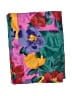 Unbranded Floral Purple Scarf One size - photo 2