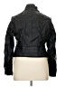 Guess 100% Polyurethane Black Jacket Size XL - photo 2