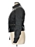 Guess 100% Polyurethane Black Jacket Size XL - photo 5