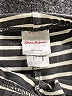 Hanna Andersson Stripes Black Board Shorts Size 3T - photo 3
