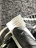 Hanna Andersson Stripes Black Board Shorts Size 3T - photo 4