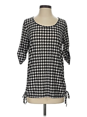 ACE Fashion 3/4 Sleeve Blouse (view 1)
