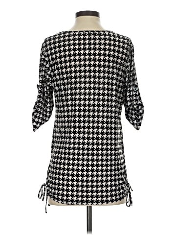 ACE Fashion 3/4 Sleeve Blouse (view 2)