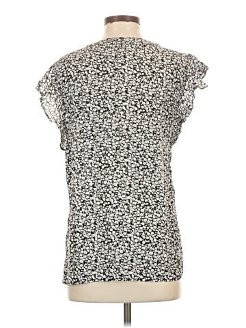 Rose & Thyme Short Sleeve Blouse (view 2)
