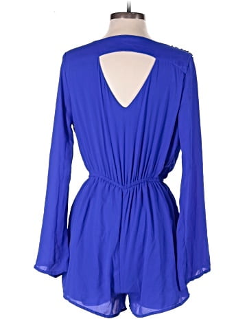 Dizzy Lizzy Romper (view 2)