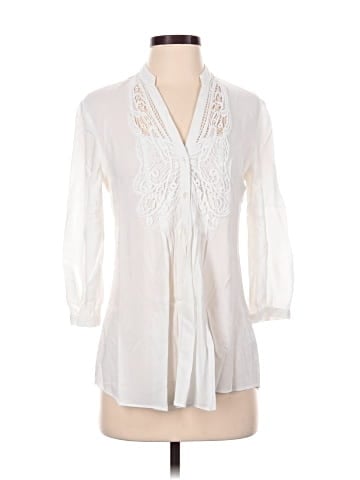Spense 3/4 Sleeve Blouse (view 1)