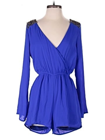 Dizzy Lizzy Romper (view 1)