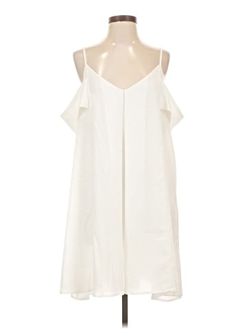 JOA Casual Dress (view 1)