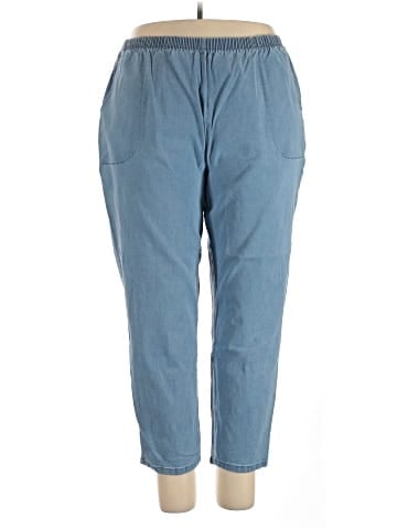 Denim 24/7 Casual Pants (view 1)