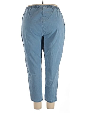 Denim 24/7 Casual Pants (view 2)