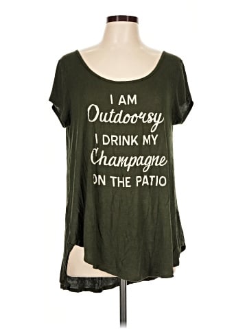 Alya Short Sleeve T-Shirt (view 1)