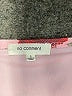 No Comment Floral Pink Cocktail Dress Size S - photo 7