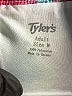 Tyler's 100% Polyester Tie-dye Yellow Athletic Shorts Size M - photo 3
