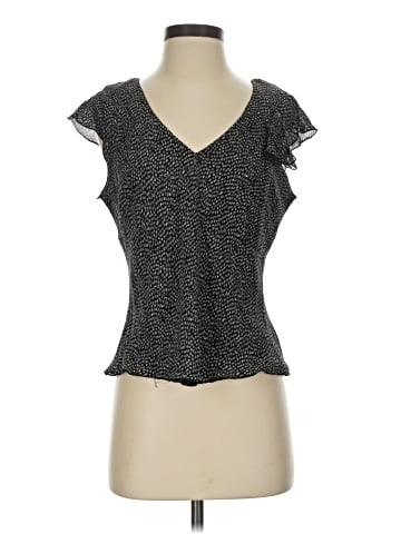 Jones New York Short Sleeve Top (view 1)